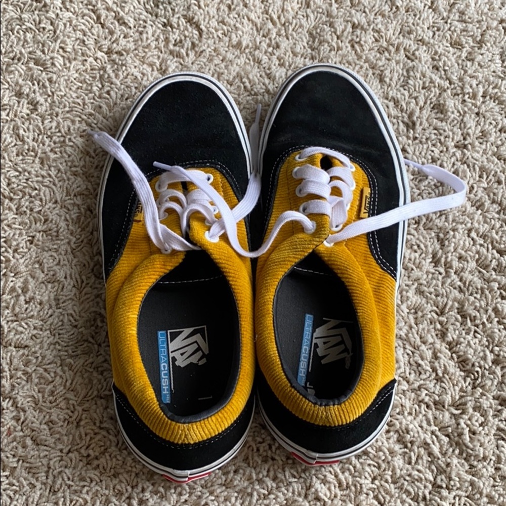 Vans men’s shoes
